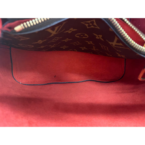 LOUIS VUITTON Neo Noe MM Shoulder Bag Brown WS33934