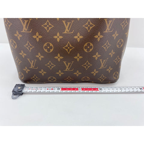 LOUIS VUITTON Neo Noe MM Shoulder Bag Brown WS33934