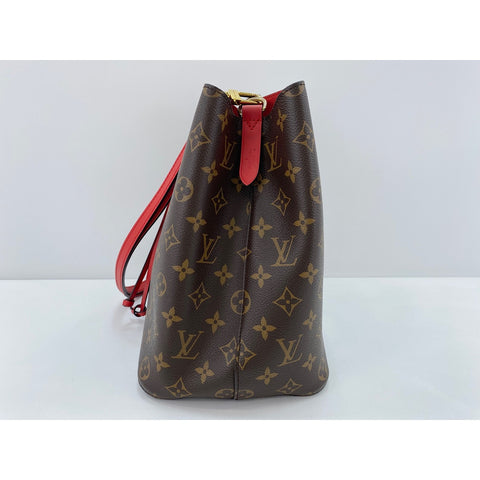 LOUIS VUITTON Neo Noe MM Shoulder Bag Brown WS33934