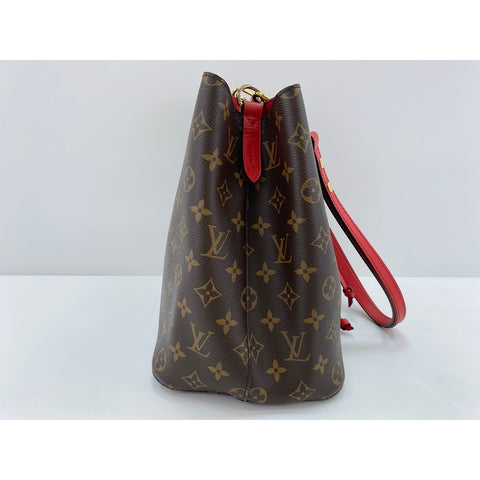 LOUIS VUITTON Neo Noe MM Shoulder Bag Brown WS33934