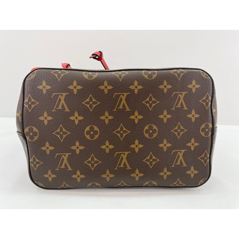 LOUIS VUITTON Neo Noe MM Shoulder Bag Brown WS33934