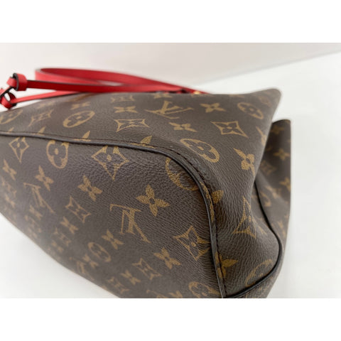 LOUIS VUITTON Neo Noe MM Shoulder Bag Brown WS33934