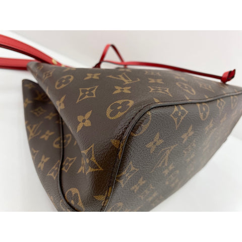 LOUIS VUITTON Neo Noe MM Shoulder Bag Brown WS33934