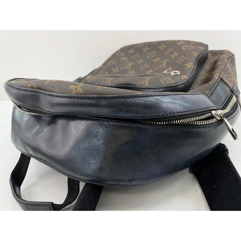 LOUIS VUITTON Josh Backpack Â· Daypack Brown WS33935