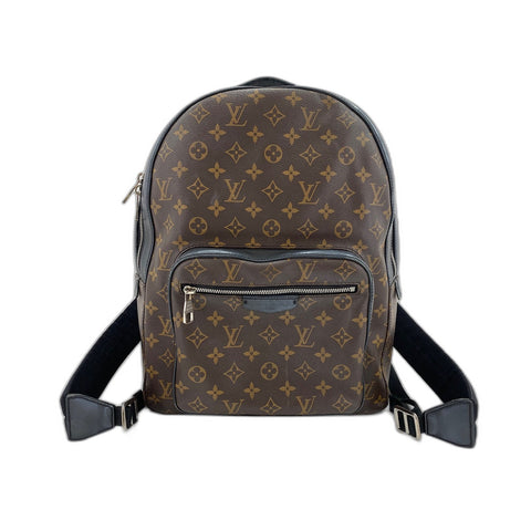 LOUIS VUITTON Josh Backpack Â· Daypack Brown WS33935