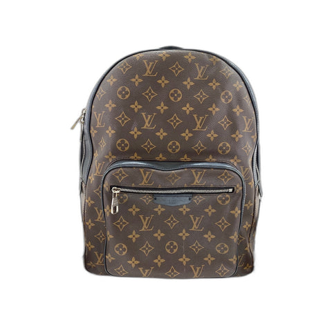 LOUIS VUITTON Josh Backpack Â· Daypack Brown WS33935