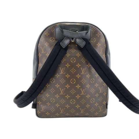 LOUIS VUITTON Josh Backpack Â· Daypack Brown WS33935