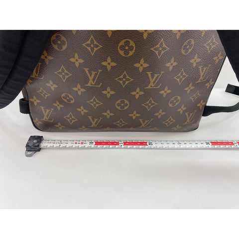 LOUIS VUITTON Josh Backpack Â· Daypack Brown WS33935