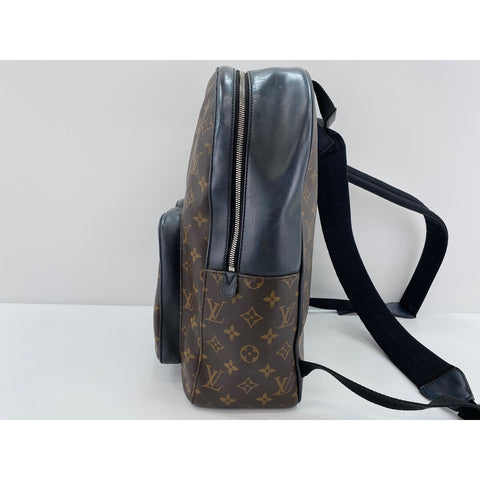 LOUIS VUITTON Josh Backpack Â· Daypack Brown WS33935