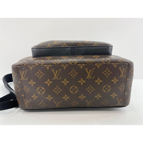 LOUIS VUITTON Josh Backpack Â· Daypack Brown WS33935