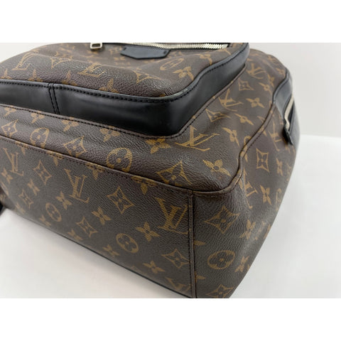 LOUIS VUITTON Josh Backpack Â· Daypack Brown WS33935