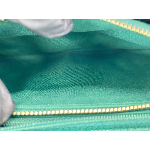 CHANEL Coco Handle S Handbag green WS33937