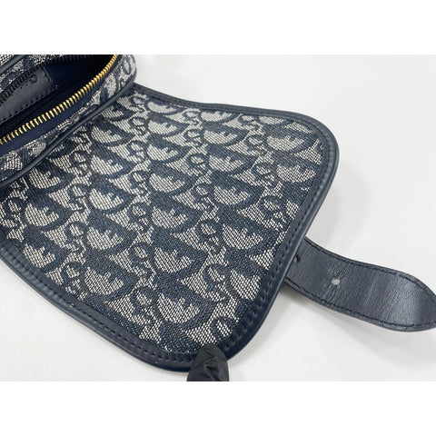 Christian Dior Shoulder Bag Navy WS33938