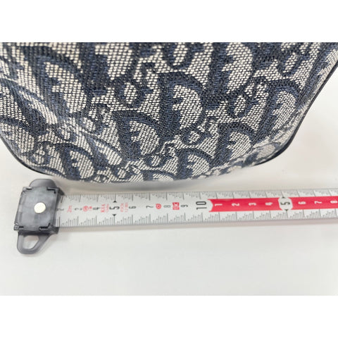 Christian Dior Shoulder Bag Navy WS33938