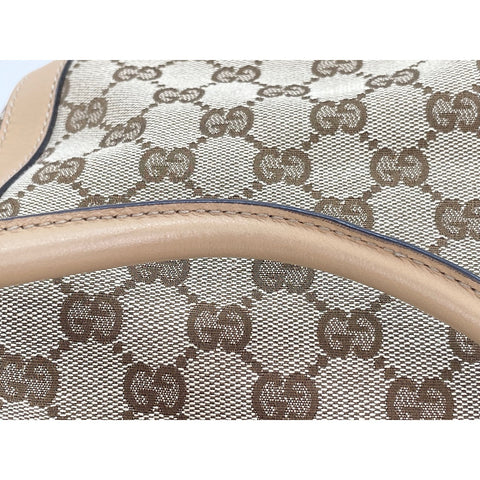 GUCCI Abbey Tote Bag beige WS33940