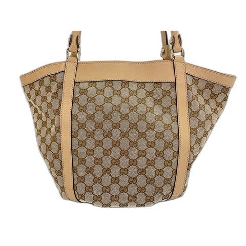 GUCCI Abbey Tote Bag beige WS33940