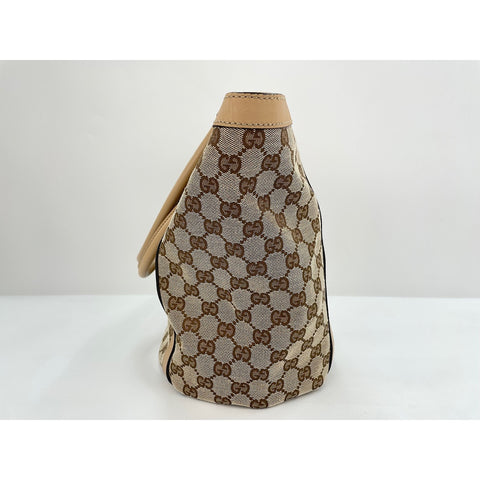GUCCI Abbey Tote Bag beige WS33940