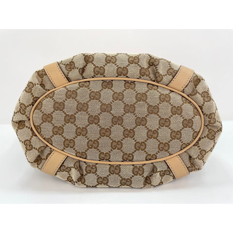 GUCCI Abbey Tote Bag beige WS33940