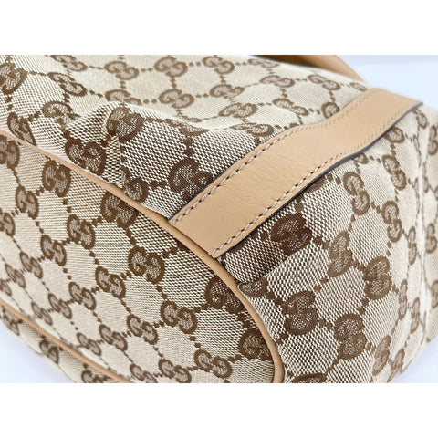 GUCCI Abbey Tote Bag beige WS33940