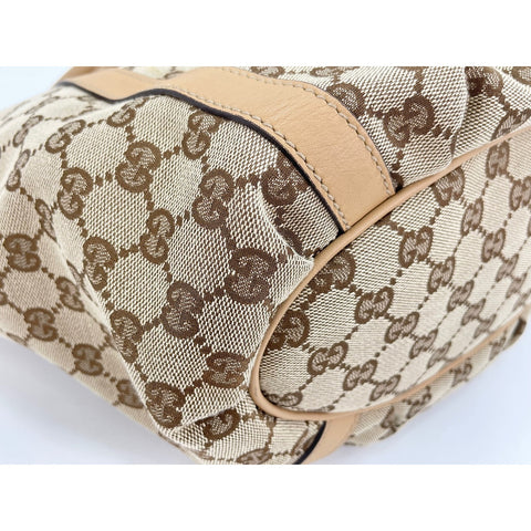 GUCCI Abbey Tote Bag beige WS33940