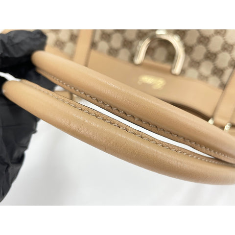 GUCCI Abbey Tote Bag beige WS33940
