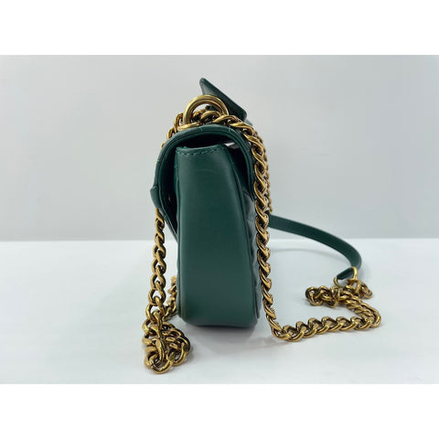 LOUIS VUITTON New Wave PM Shoulder Bag green WS33941