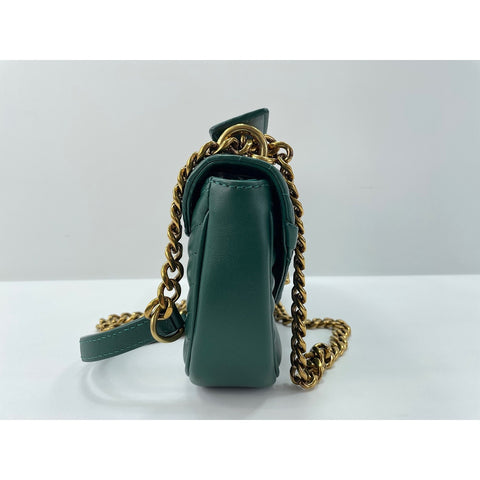 LOUIS VUITTON New Wave PM Shoulder Bag green WS33941