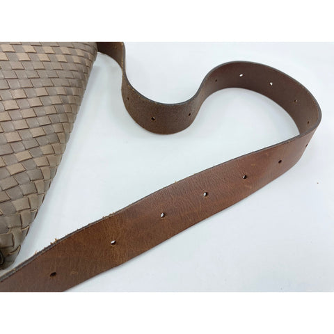 BOTTEGAVENETA Shoulder Bag Brown WS33943