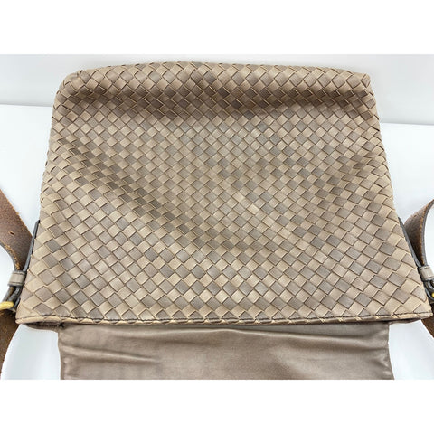 BOTTEGAVENETA Shoulder Bag Brown WS33943