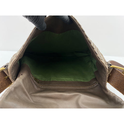 BOTTEGAVENETA Shoulder Bag Brown WS33943