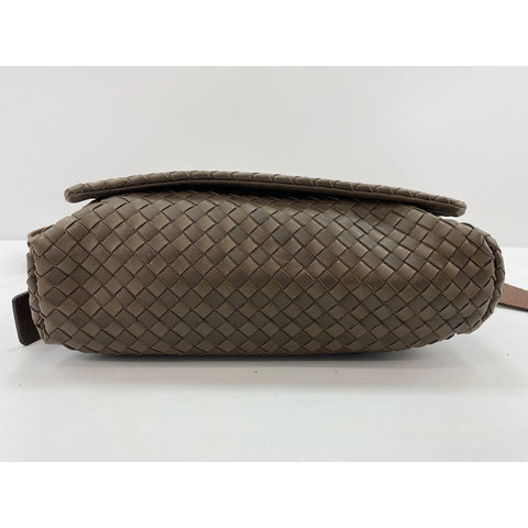 BOTTEGAVENETA Shoulder Bag Brown WS33943