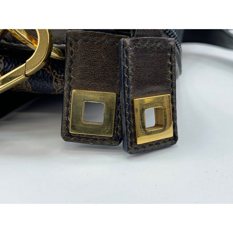 CELINE Boston bag black WS33944
