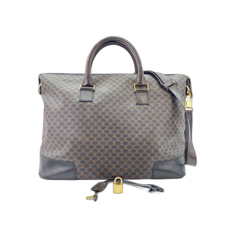 CELINE Boston bag black WS33944