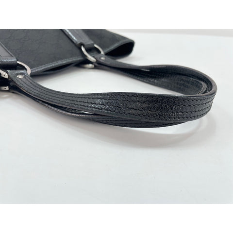 GUCCI Handbag black WS33946