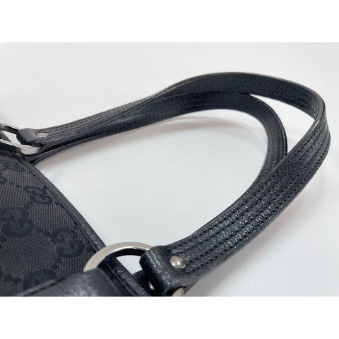 GUCCI Handbag black WS33946