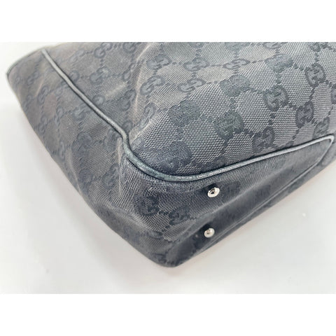 GUCCI Handbag black WS33946
