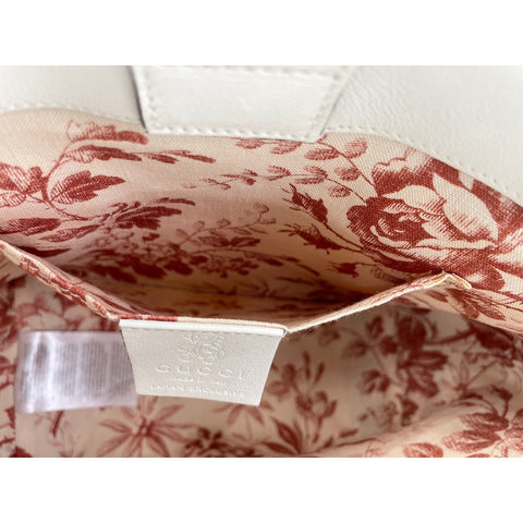 GUCCI Kinderlinie (exklusiv in Japan) Handtasche Braun WS33948