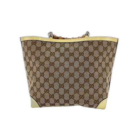 GUCCI Kinderlinie (exklusiv in Japan) Handtasche Braun WS33948