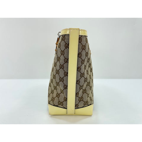 GUCCI Kinderlinie (exklusiv in Japan) Handtasche Braun WS33948