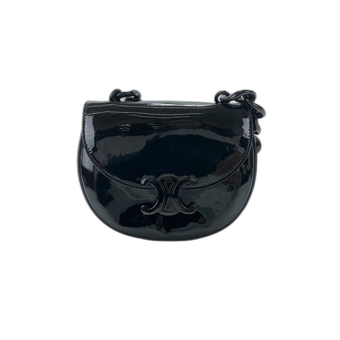 CELINE Buzas Marley Handbag black WS33949