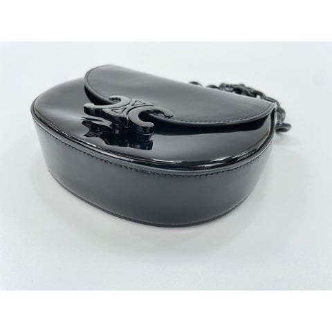 CELINE Buzas Marley Handbag black WS33949