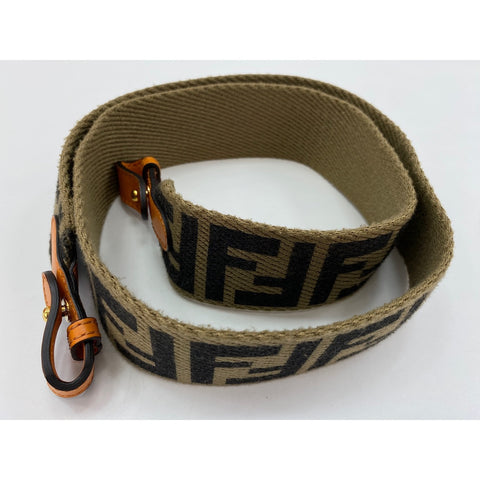 FENDI Flip Kleine Tragetasche Orange WS33953