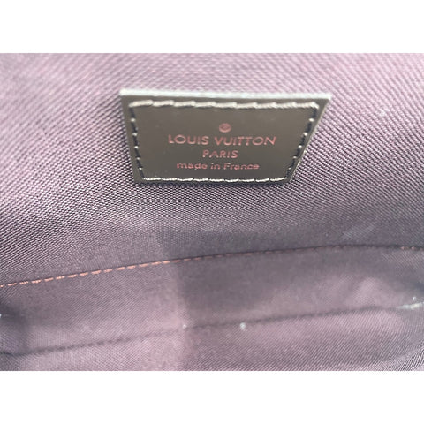 LOUIS VUITTON Hoxton PM Shoulder Bag Brown WS33958