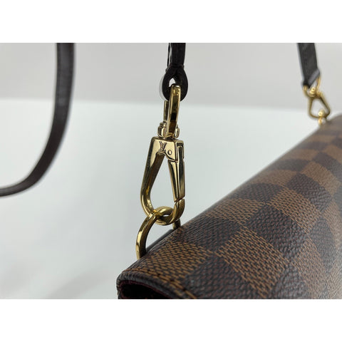 LOUIS VUITTON Hoxton PM Shoulder Bag Brown WS33958