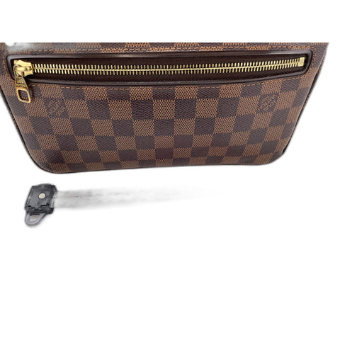 LOUIS VUITTON Hoxton PM Shoulder Bag Brown WS33958