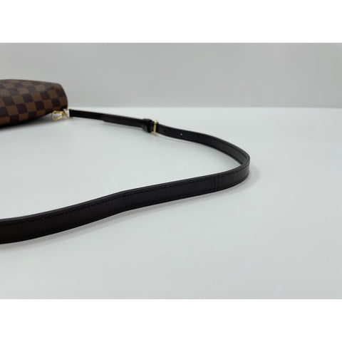 LOUIS VUITTON Hoxton PM Shoulder Bag Brown WS33958