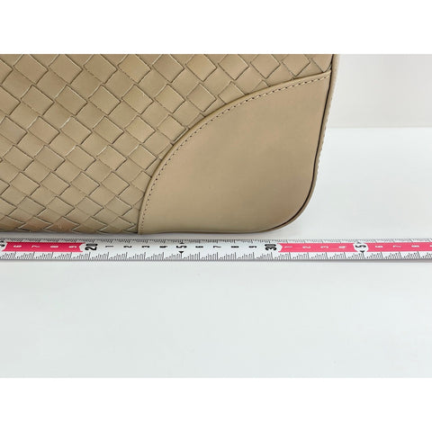 BOTTEGAVENETA INTRECCIATO Tote Bag Brown WS33959