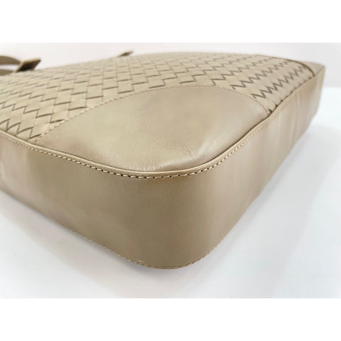 BOTTEGAVENETA INTRECCIATO Tote Bag Brown WS33959