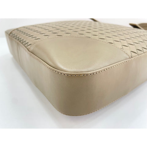 BOTTEGAVENETA INTRECCIATO Tote Bag Brown WS33959