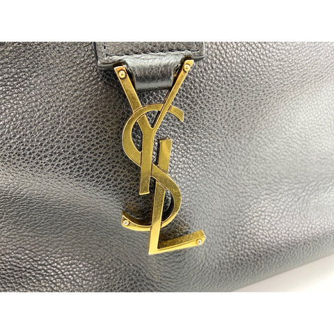 SAINT LAURENT PARIS Downtown Handbag black WS33961